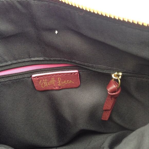 ELLIOTT LUCCA PEBBLE LEATHER CROSS-BODY BAG - Picture 4 of 7